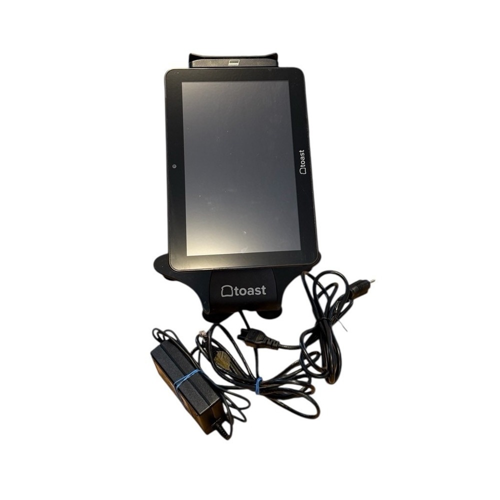 Toast‎ Elo POS Terminal Credit Card Reader Touch Monitor 10" ESY10i1 E605416